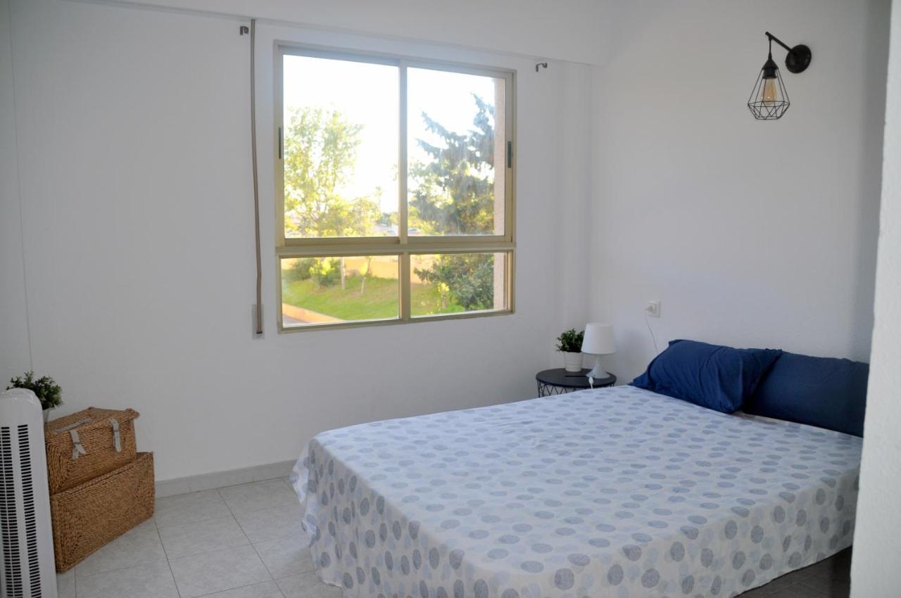 Apartamento Con Piscina Y Parking El Campello Eksteriør bilde