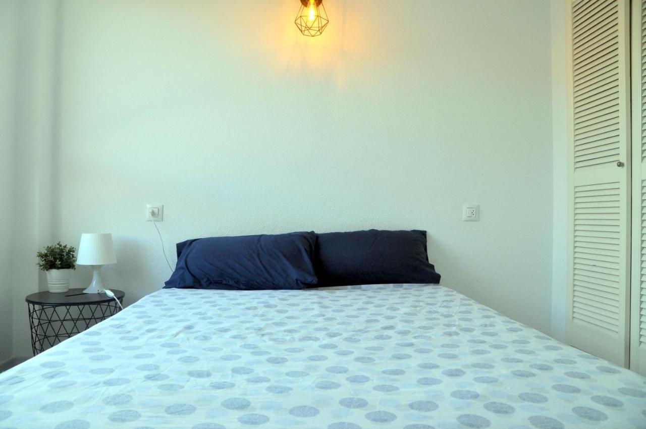 Apartamento Con Piscina Y Parking El Campello Eksteriør bilde