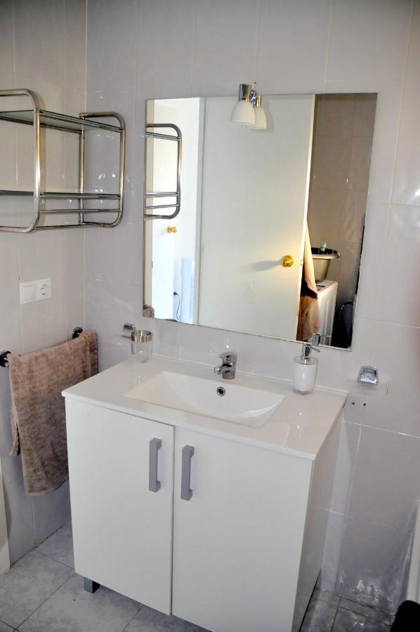 Apartamento Con Piscina Y Parking El Campello Eksteriør bilde